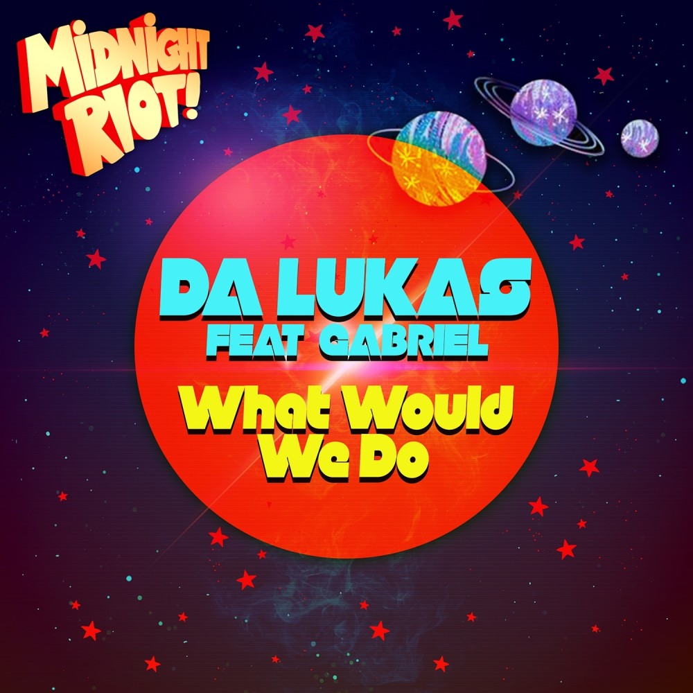 What Would We Do (Instrumental Mix)