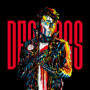 ดาวน์โหลดและฟังเพลง Used to the Darkness พร้อมเนื้อเพลงจาก Des Rocs