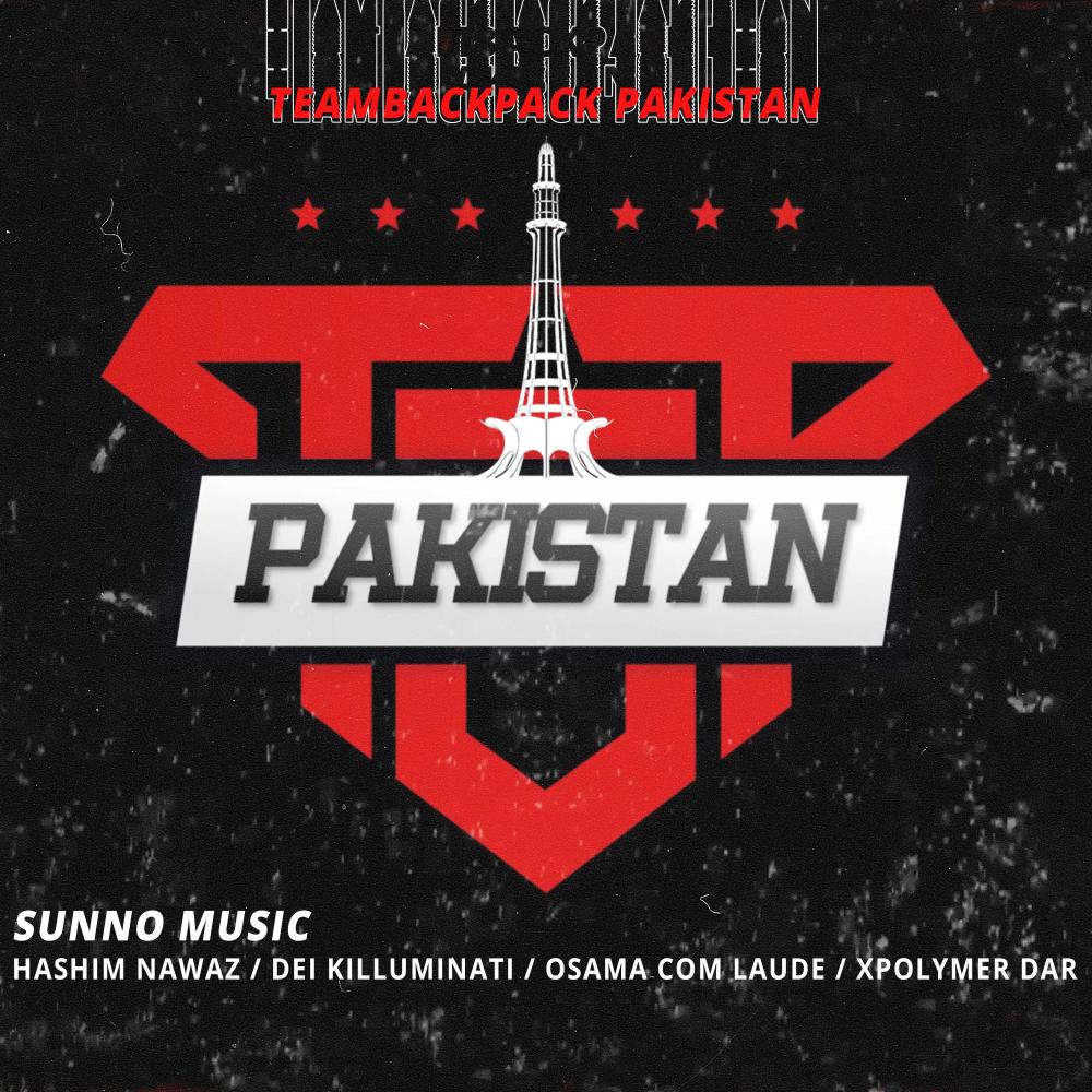 TeamBackPack Pakistan (feat. Ghauri, Xpolymer Dar, Hashim Nawaz, OCL & Dei Killuminati) (Explicit)