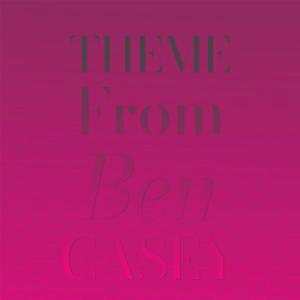 Listen to Theme From Ben Casey song with lyrics from Valjean Johns