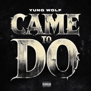 Yung Wolf的專輯Came To Do (Explicit)