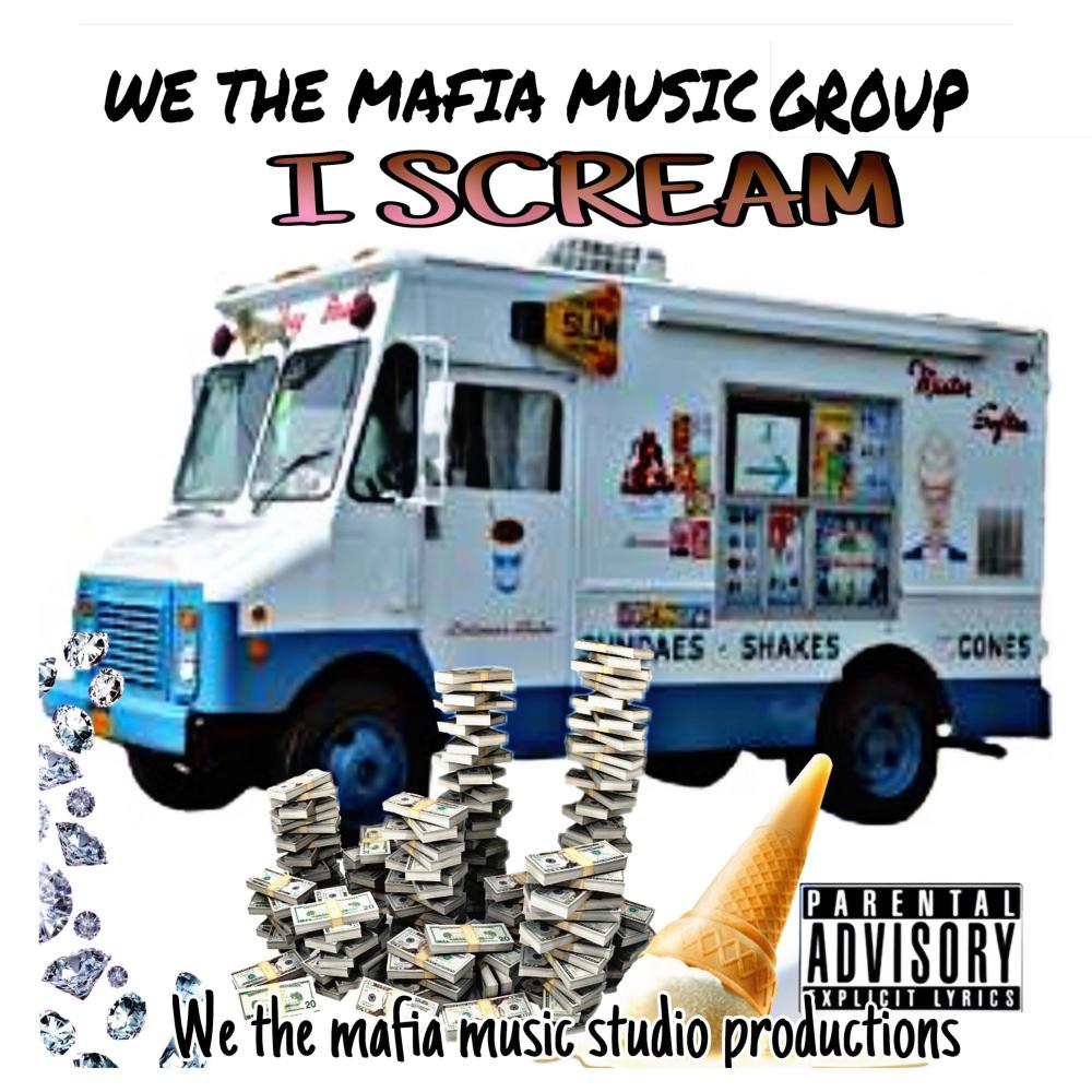 I SCREAM (feat. TARSH KING) (Explicit)