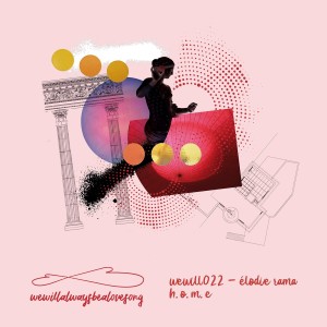 收聽Elodie Rama的H.O.M.E歌詞歌曲