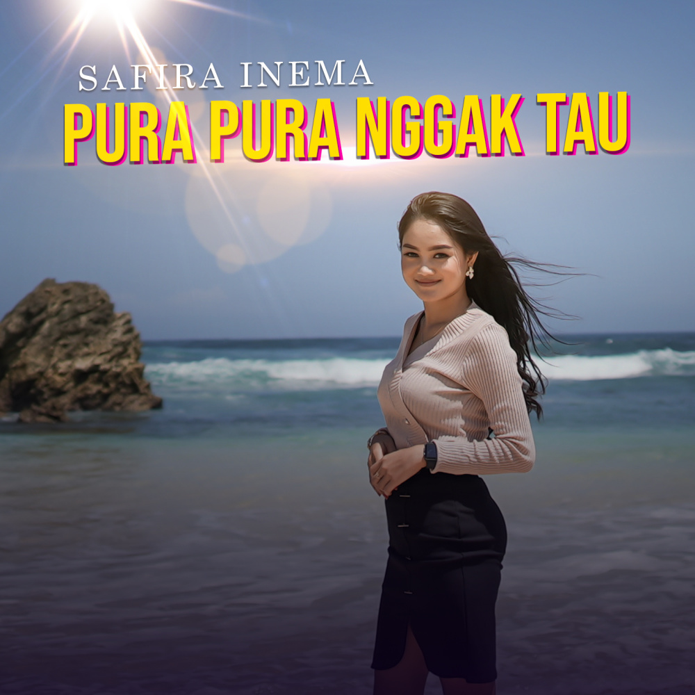 Pura Pura Nggak Tau