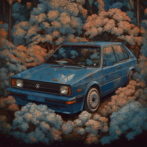 Olin Jei的专辑Blue Jetta