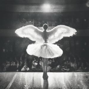 ดาวน์โหลดและฟังเพลง The Ballet Girl พร้อมเนื้อเพลงจาก Aden Foyer