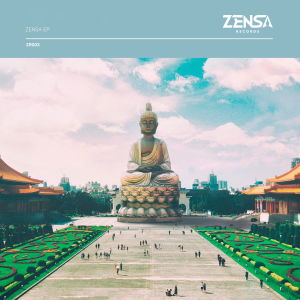 Various的專輯Zensa ZR003