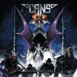 ดาวน์โหลดและฟังเพลง Beyond the Gates พร้อมเนื้อเพลงจาก Cans