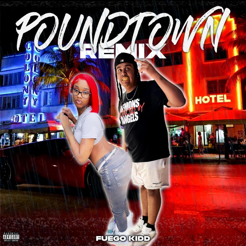 Pound Town (Explicit)