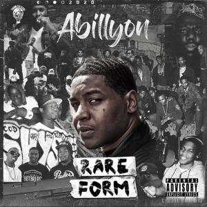 Abillyon的專輯Rare Form (Explicit)