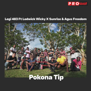 Album Pokona Tip from Legi 483