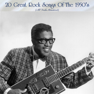 Silvia Natiello-Spiller的专辑20 Great Rock Songs Of The 1950's (All Tracks Remastered)