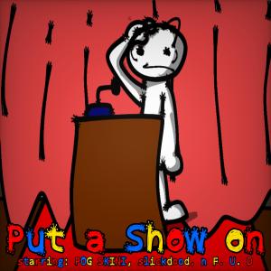 POG SKINI的專輯Put a Show on (Explicit)