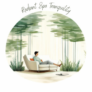 Pure Spa Massage Music的專輯Radiant Spa Tranquility