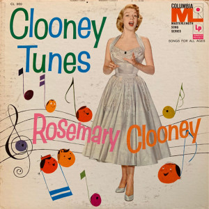 Rosemary Clooney的專輯Clooney Tunes