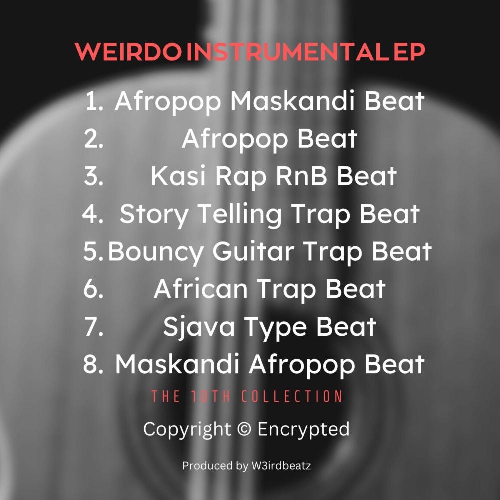 Afropop Maskandi Beat (Instrumental)