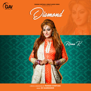 Listen to Diamond song with lyrics from Mann K