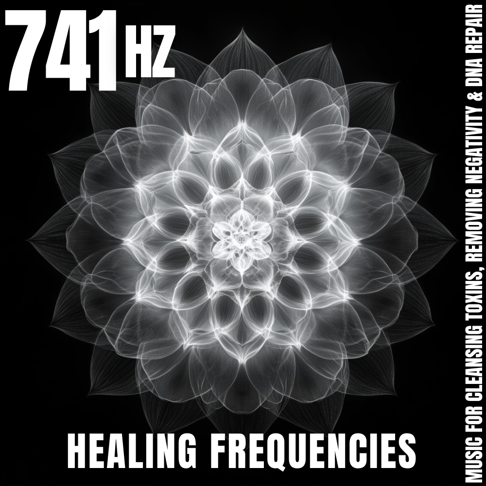 741 Hz Purification of the Soul