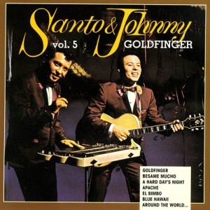 ดาวน์โหลดและฟังเพลง Goldfinger พร้อมเนื้อเพลงจาก ดารานักร้องหลายคน