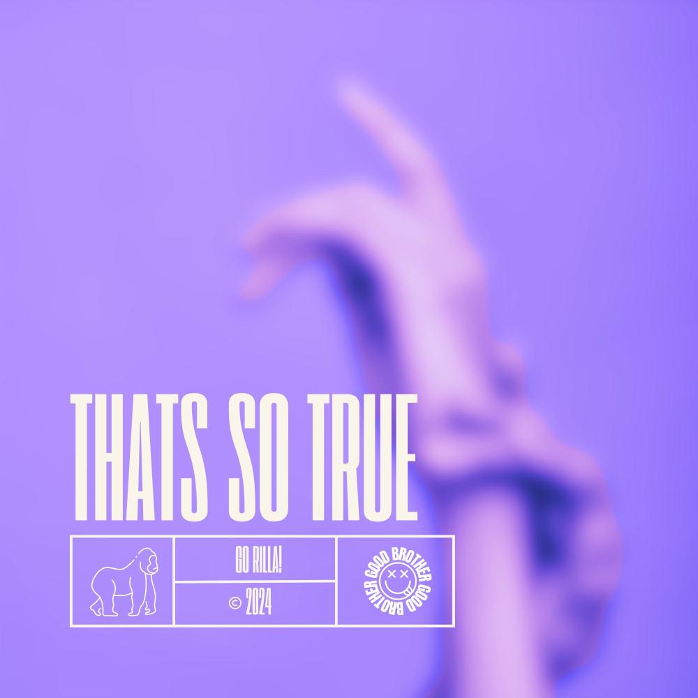 That's So True (DnB|Explicit)