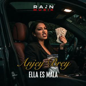 ดาวน์โหลดและฟังเพลง Ella Es Mala (feat. Anjey Brey) พร้อมเนื้อเพลงจาก Rain Musik