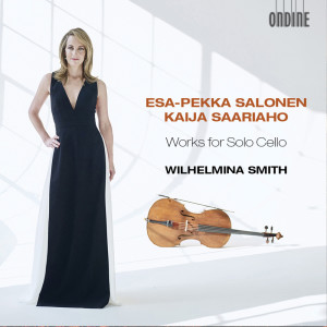 Kaija Saariaho的專輯Salonen & Saariaho: Works for Solo Cello