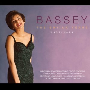 收聽Bassey, Shirley的Yesterday, When I Was Young歌詞歌曲