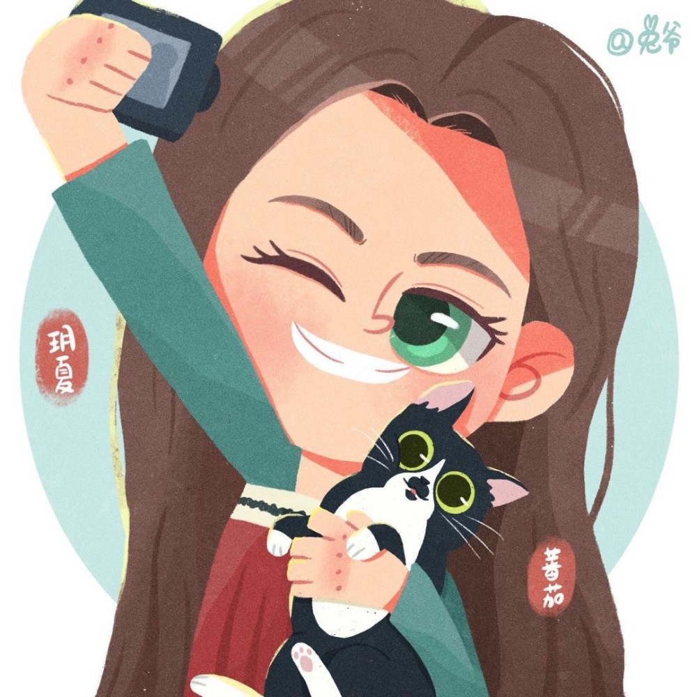 李玥夏Yuxia