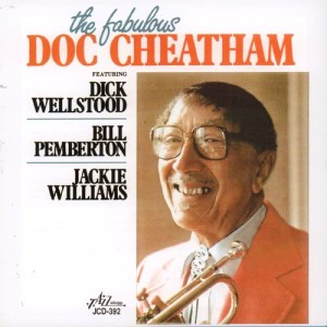 收聽Doc Cheatham的Doc Cheatham Interview - 1982 (其他)歌詞歌曲