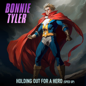 Bonnie Tyler的專輯Holding Out For A Hero (Re-Recorded - Sped Up)