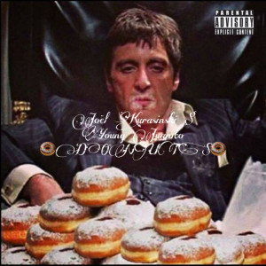 Joël Kurasinski的專輯Donuts (Explicit)