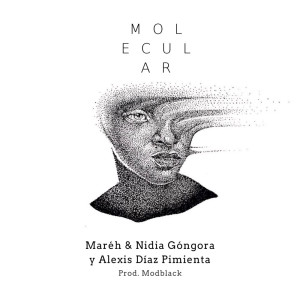 Nidia Gongora的专辑Molecular (Versión Contracorriente)