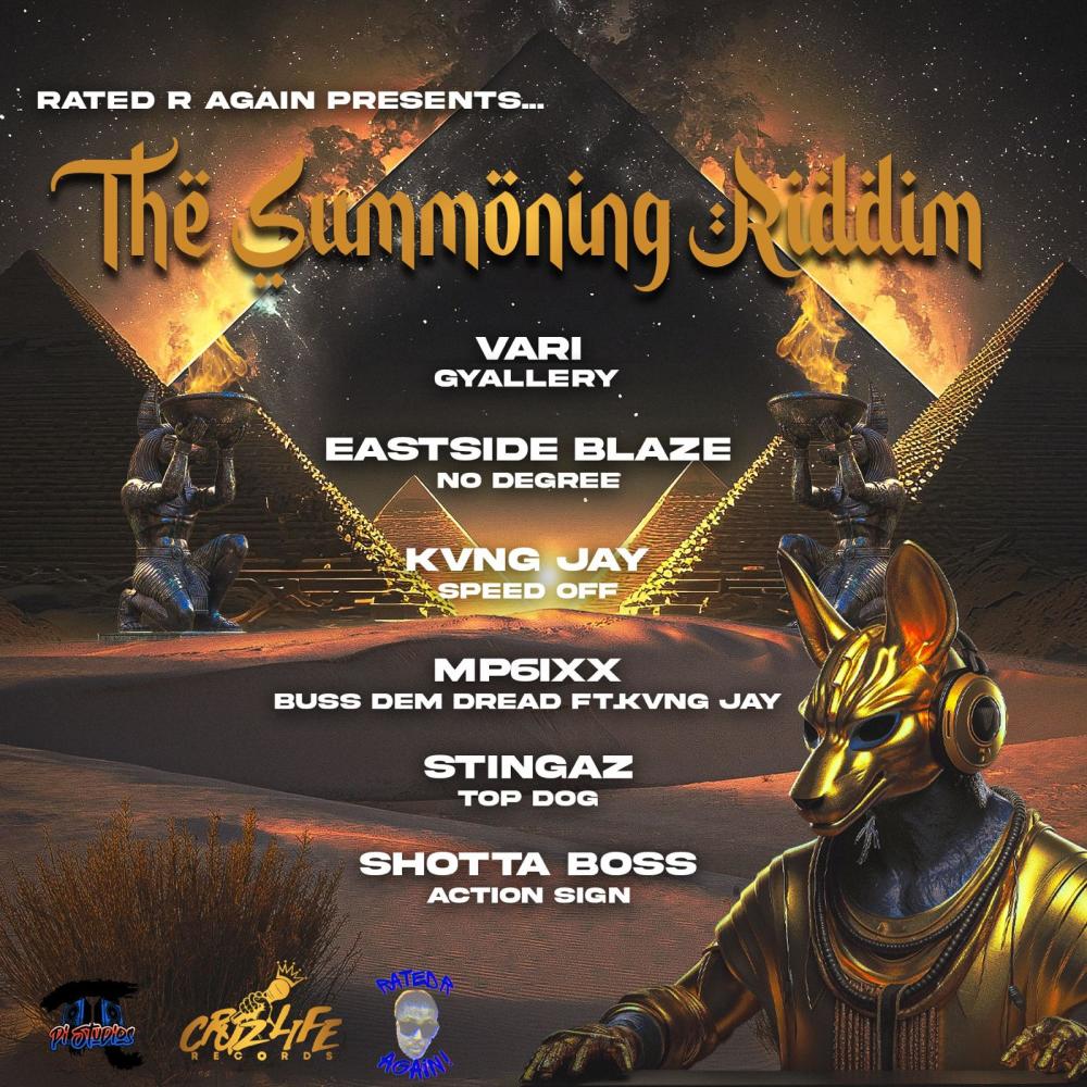 Action Sign (feat. Shotta Boss & Man Ah Artiste Music)