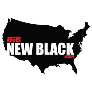B.o.B的專輯New Black (Explicit)