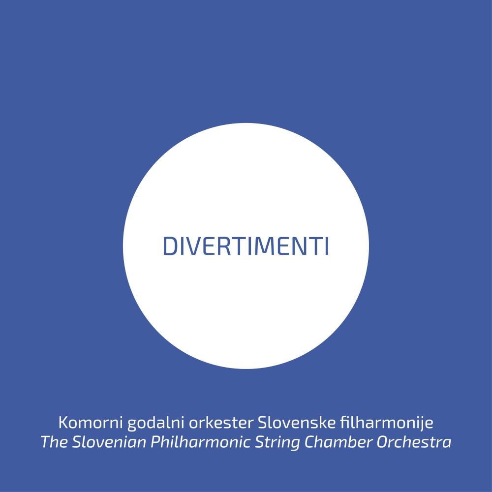 Divertilamento za akordeon in godalni orkester