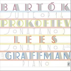 ดาวน์โหลดและฟังเพลง Suite for Piano, Op. 14 (Sz 62): IV. Sostenuto พร้อมเนื้อเพลงจาก Gary Graffman