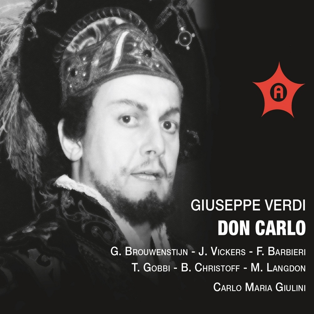 Act III Scene 2: Nell'ispano suol (Philip, Inquisitor)