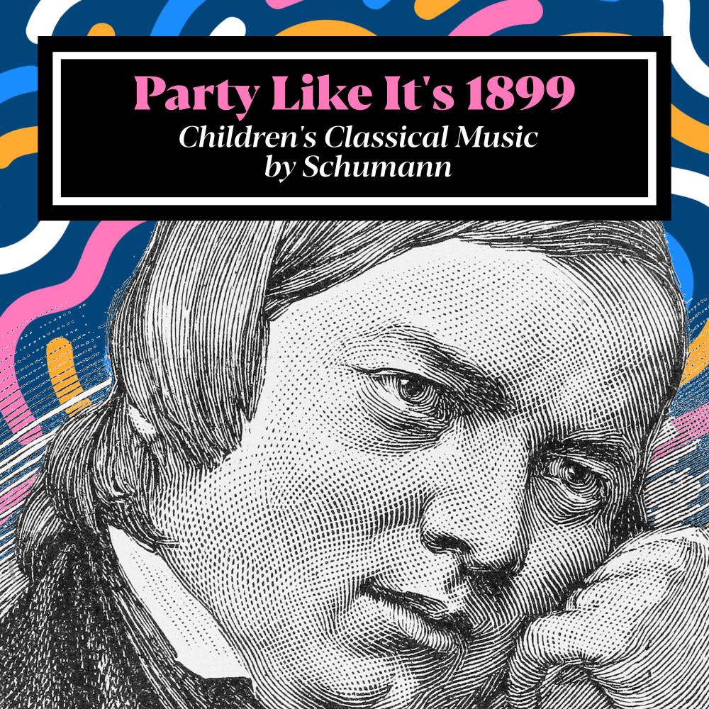 Kinderszenen No. 13 in G Major, Op. 15: The Poet Speaks