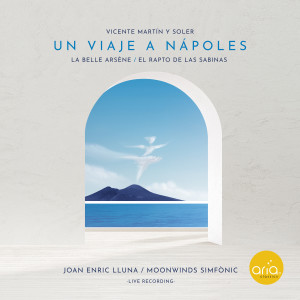 Joan Enric Lluna的專輯Un viaje a Nápoles
