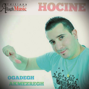 Album Ogadegh Akmezregh from Hocine