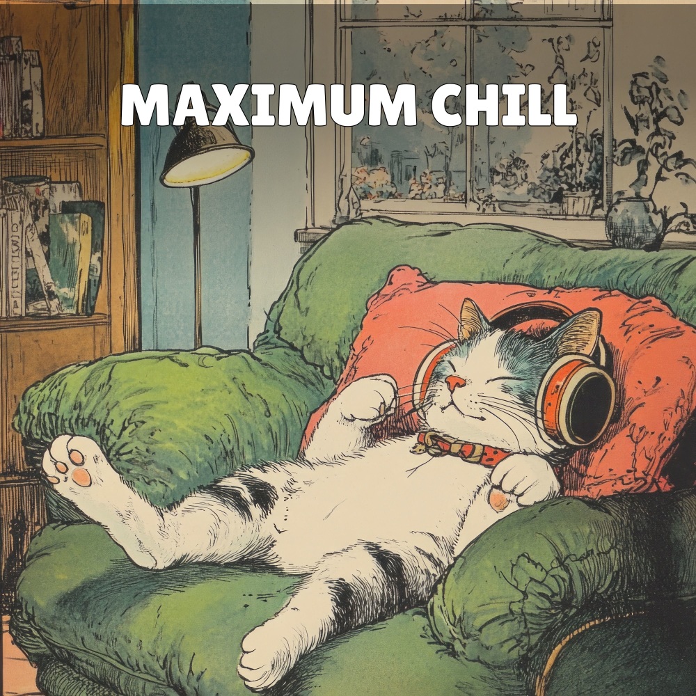 Peaceful and Content