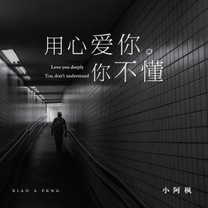 收聽小阿楓的用心愛你你不懂歌詞歌曲