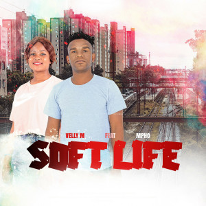 Velly M的專輯SOFT LIFE
