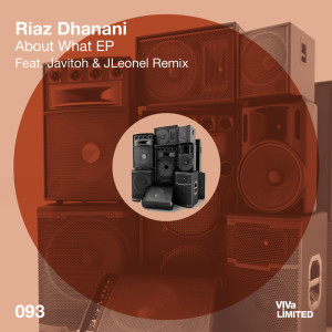 Album About What EP from Riaz Dhanani