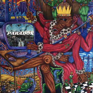 Listen to Paradox (Explicit) song with lyrics from Té Kav