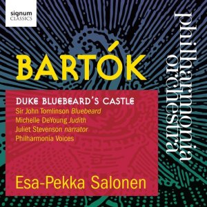 Sir John Tomlinson的專輯Bartók: Duke Bluebeard's Castle