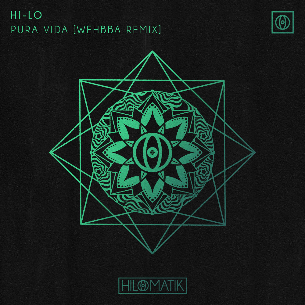 PURA VIDA (Wehbba Remix)