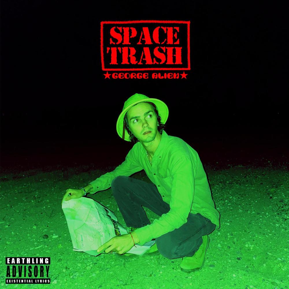 ALIEN RAP (feat. Aeon Black) (Explicit)