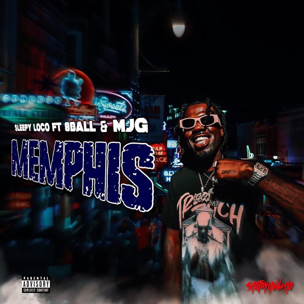 Memphis (feat. 8ball & MJG) (Explicit)
