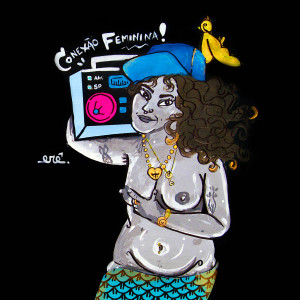 ดาวน์โหลดและฟังเพลง O Que Cê Diz, Condiz? พร้อมเนื้อเพลงจาก Rap Plus Size